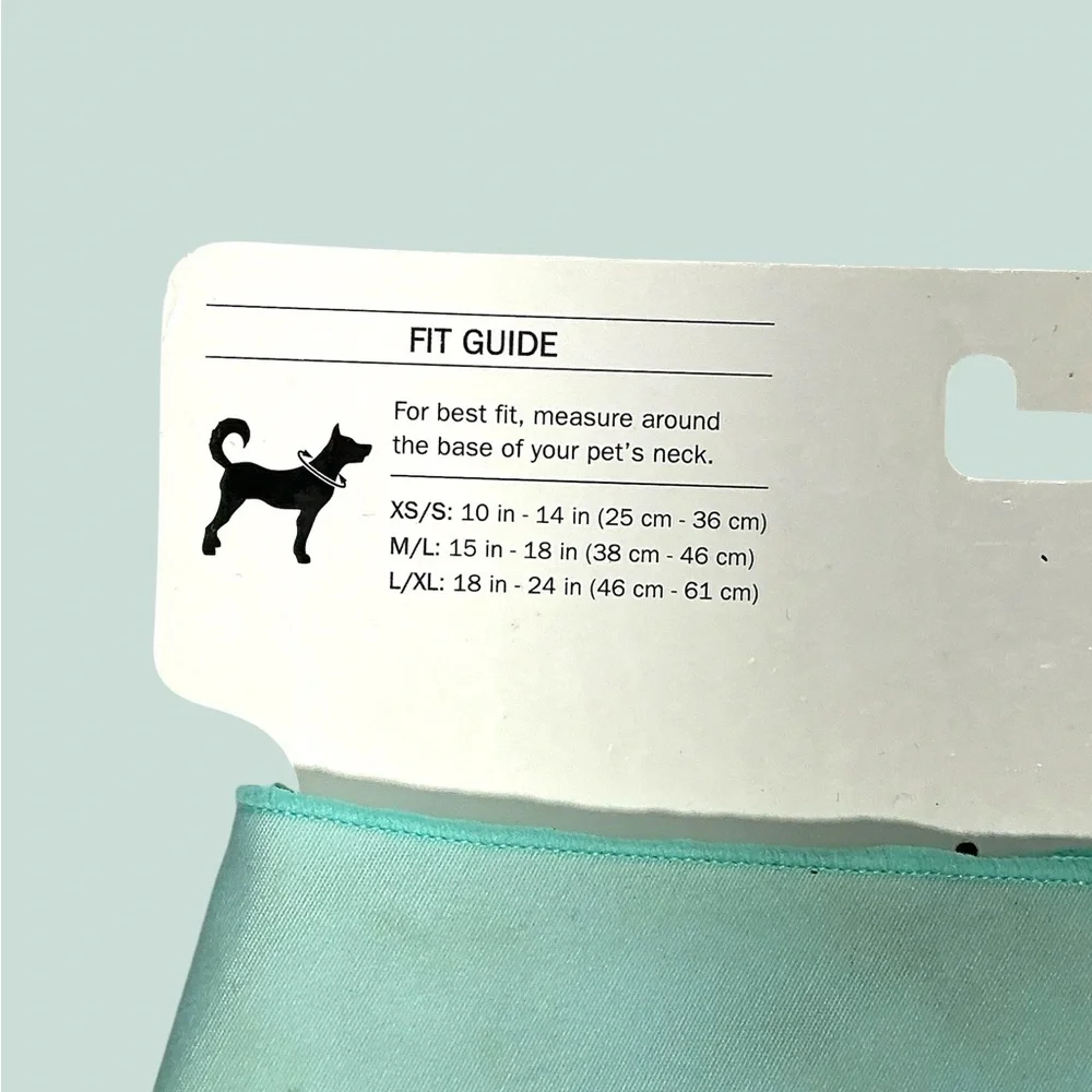 Dog Pet Bandanna Novelty Phrase “Tell Your Dog I Said Hi” NEW Large/X Large
